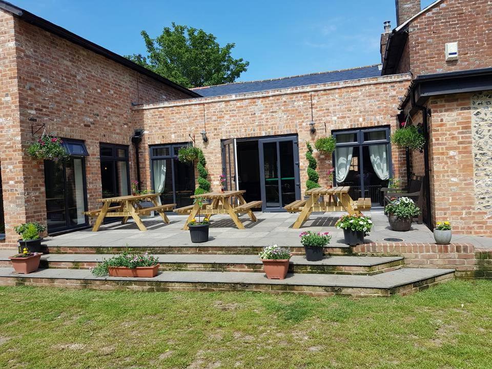 The Ibex Inn Newbury  Exterior foto