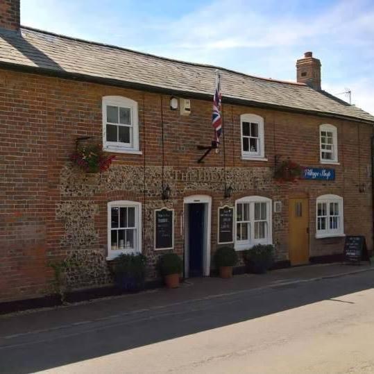 The Ibex Inn Newbury  Exterior foto