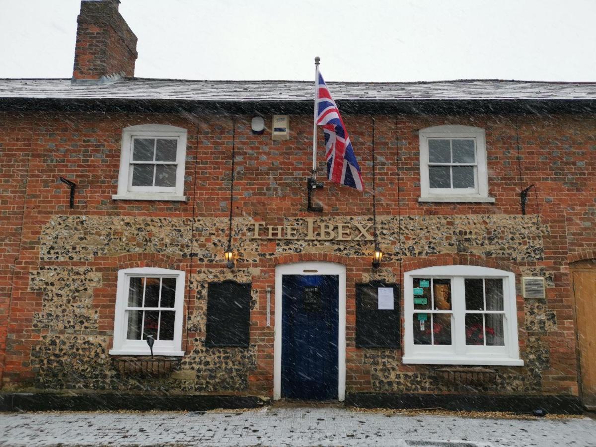 The Ibex Inn Newbury  Exterior foto